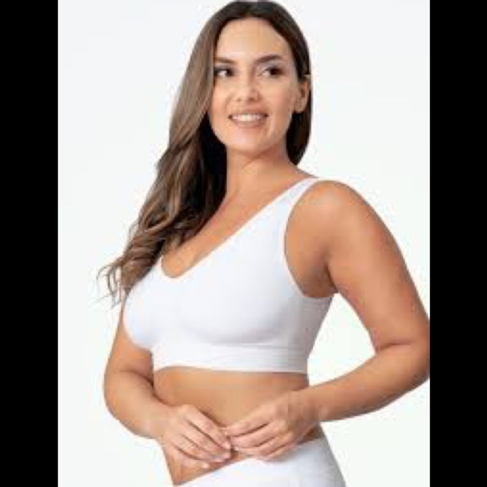 NWT Shapermint Truekind All Day Comfort Bra